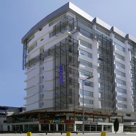 Park Inn By Radisson Quito Zewnętrze zdjęcie