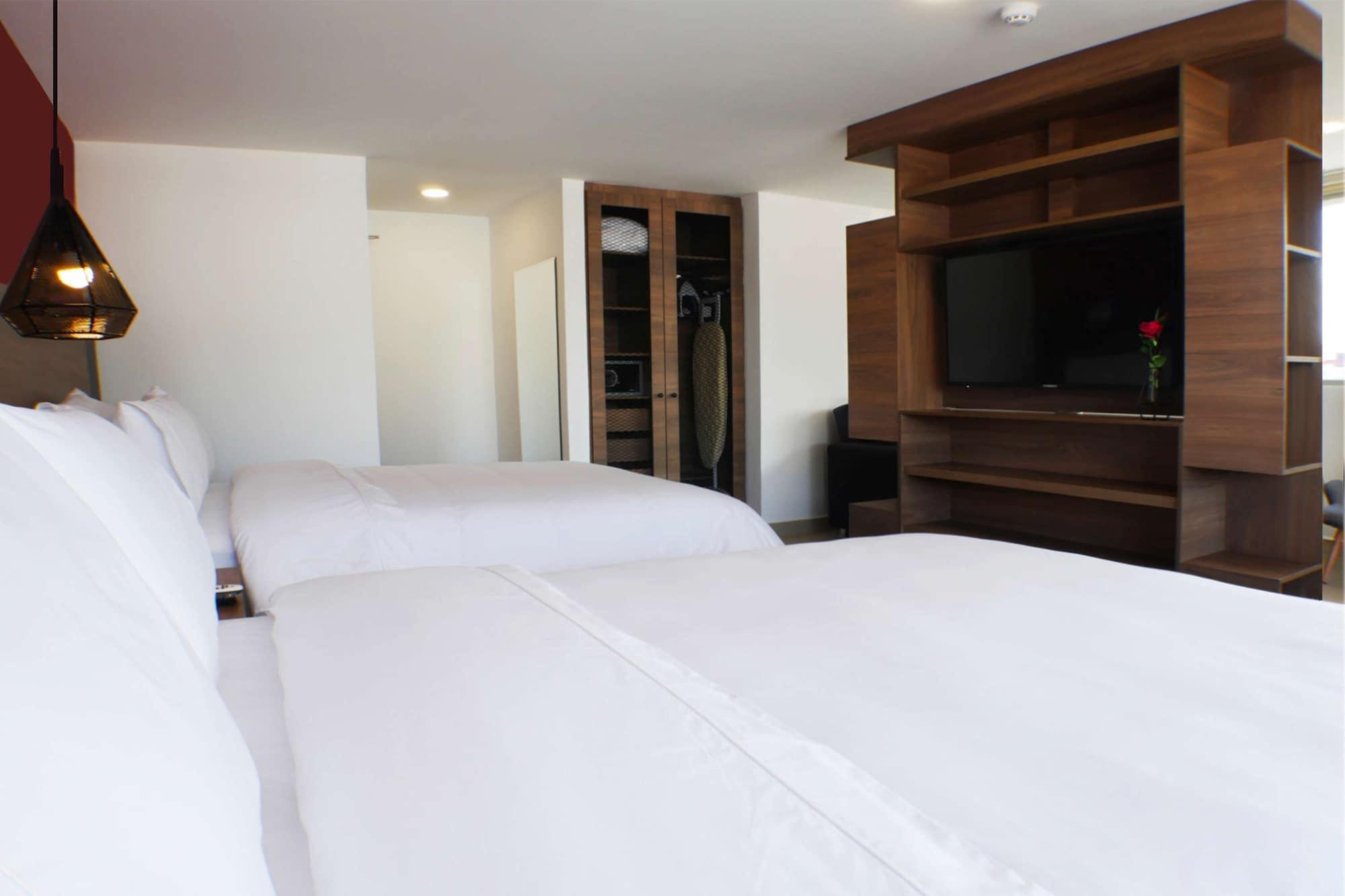 Park Inn By Radisson Quito Zewnętrze zdjęcie