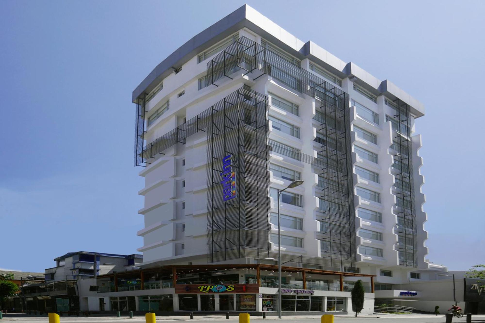 Park Inn By Radisson Quito Zewnętrze zdjęcie