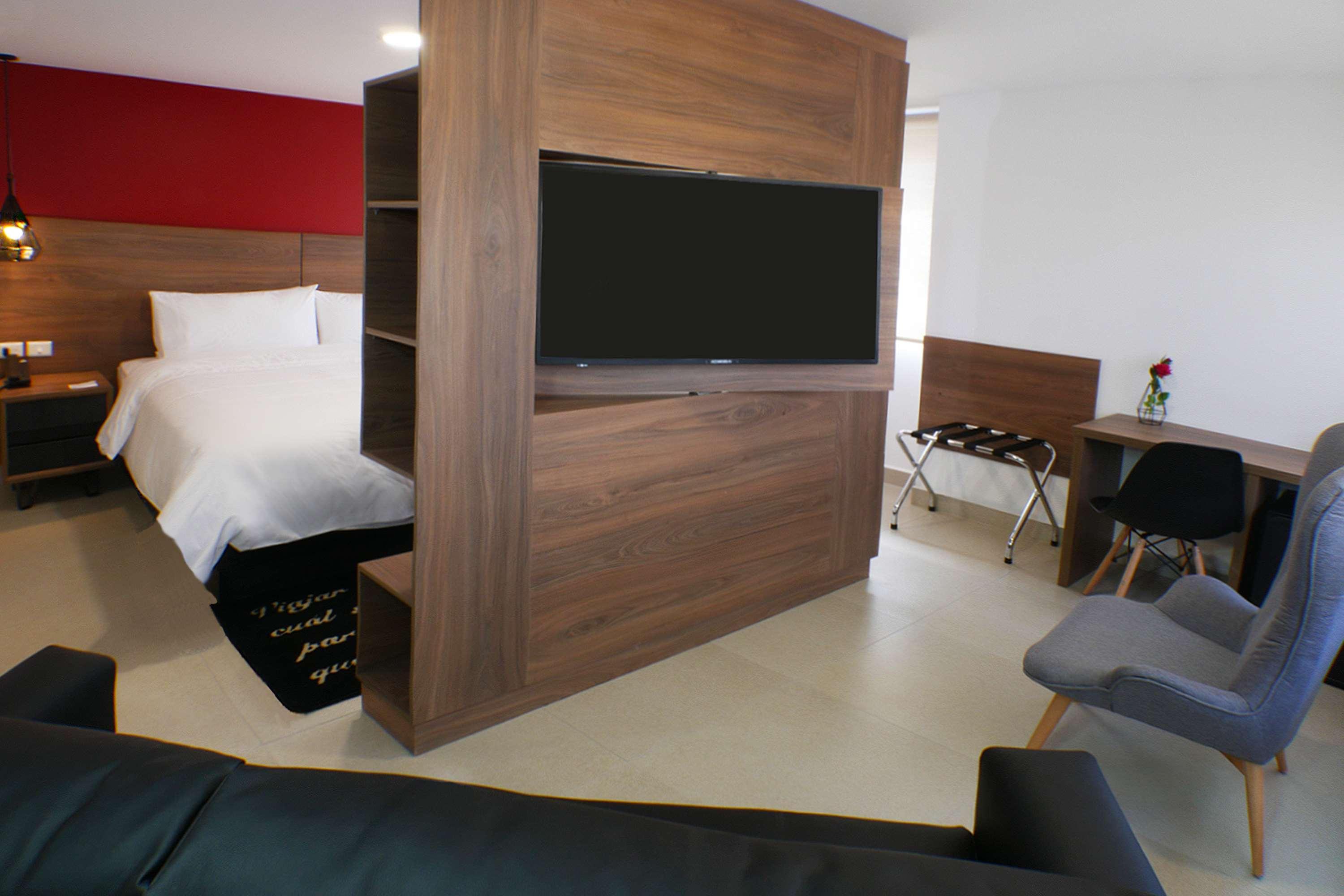Park Inn By Radisson Quito Zewnętrze zdjęcie