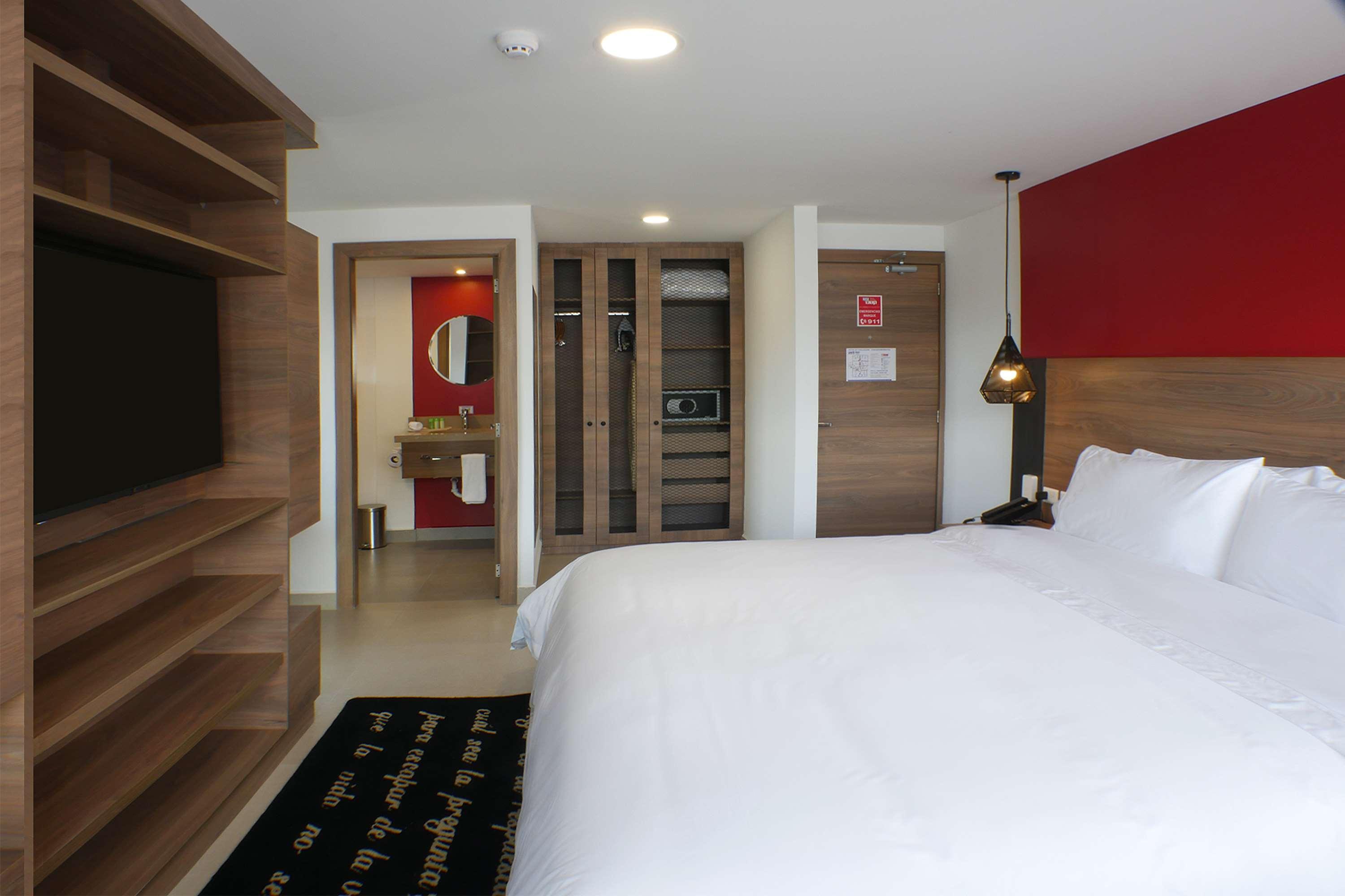 Park Inn By Radisson Quito Zewnętrze zdjęcie