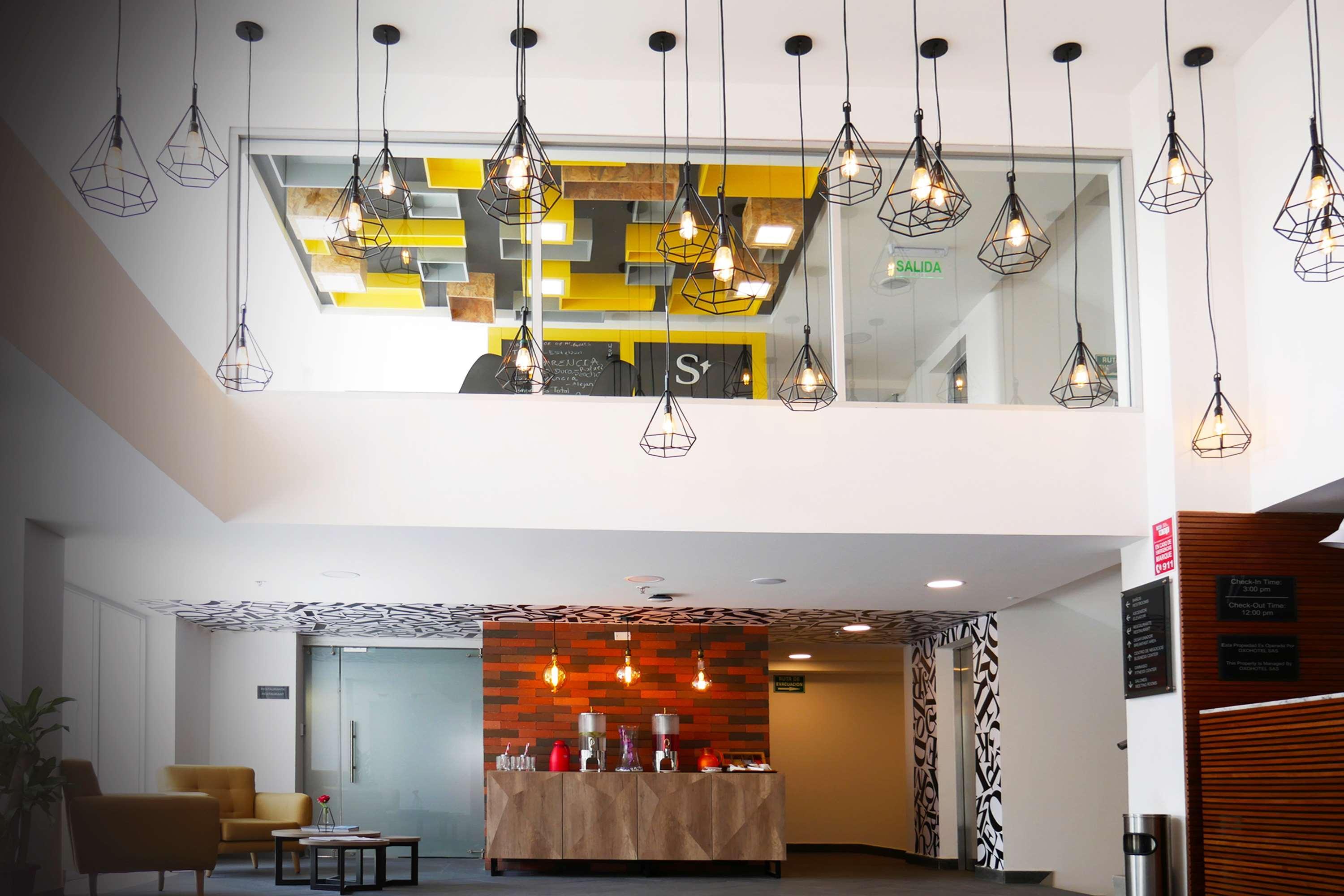 Park Inn By Radisson Quito Zewnętrze zdjęcie