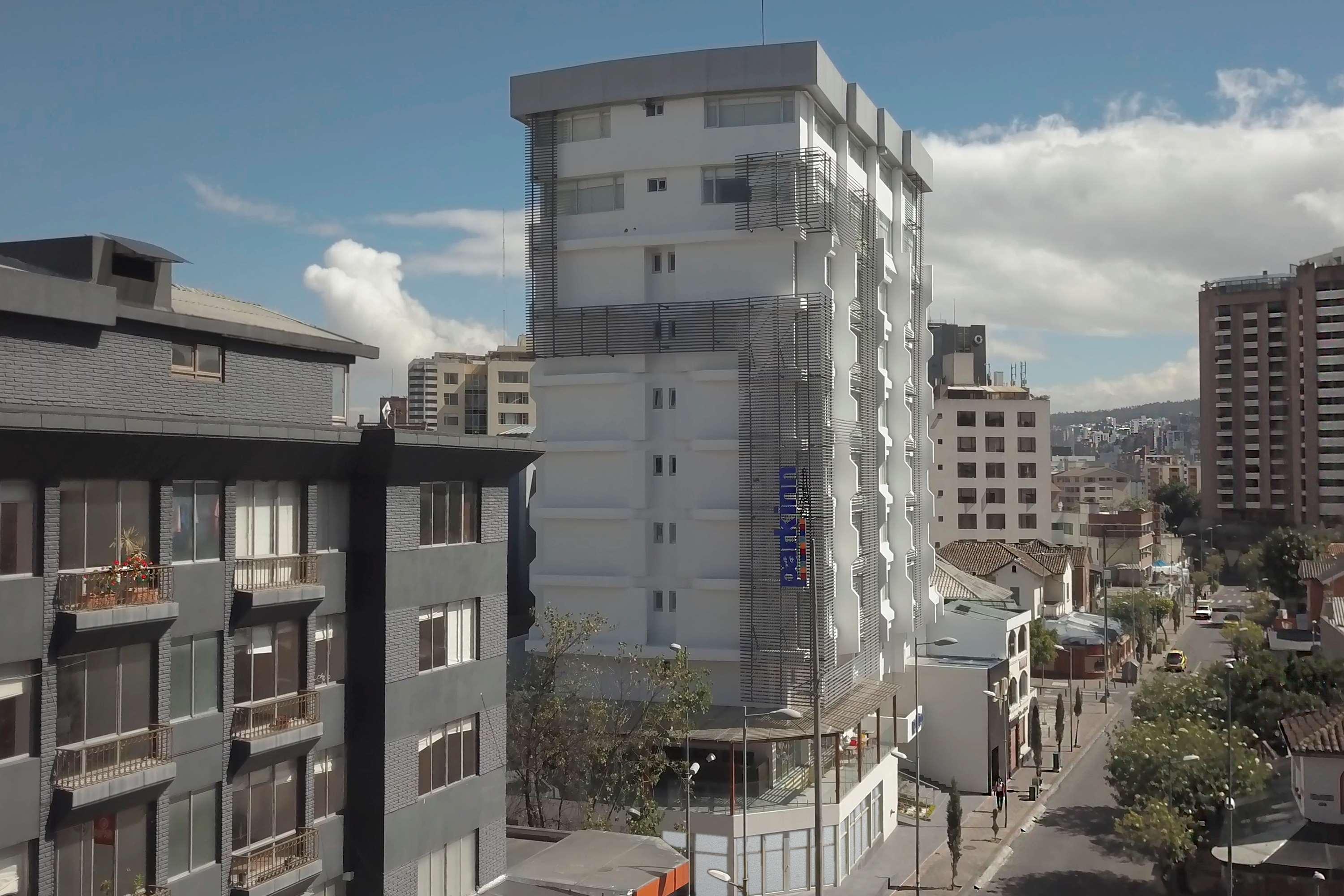 Park Inn By Radisson Quito Zewnętrze zdjęcie