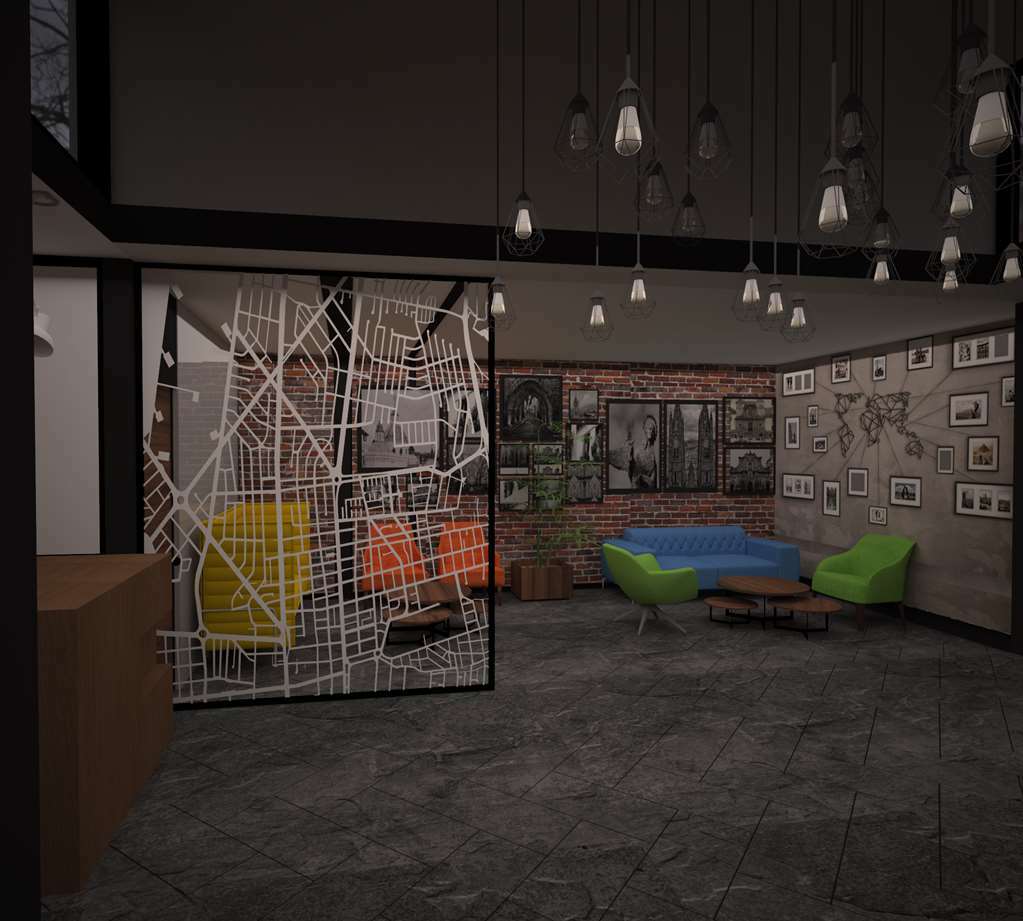 Park Inn By Radisson Quito Wnętrze zdjęcie