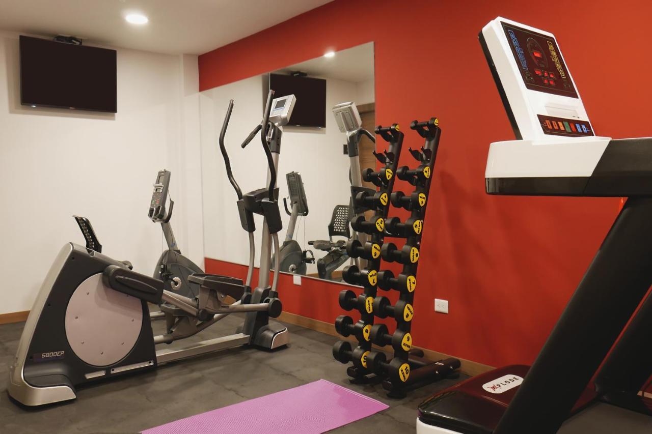 Park Inn By Radisson Quito Zewnętrze zdjęcie